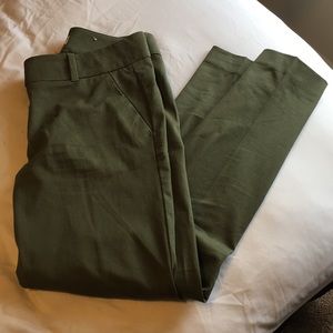 Loft modern skinny ankle